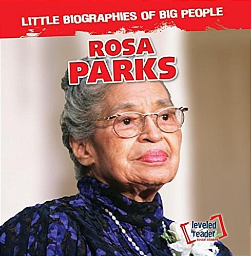 Rosa Parks (Paperback)