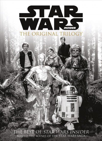 Star Wars: The Best of the Original Trilogy (Paperback)