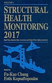 Structural Health Monitoring 2017 (Hardcover)