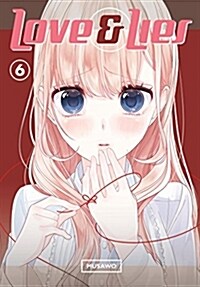 Love and Lies 6 (Paperback)