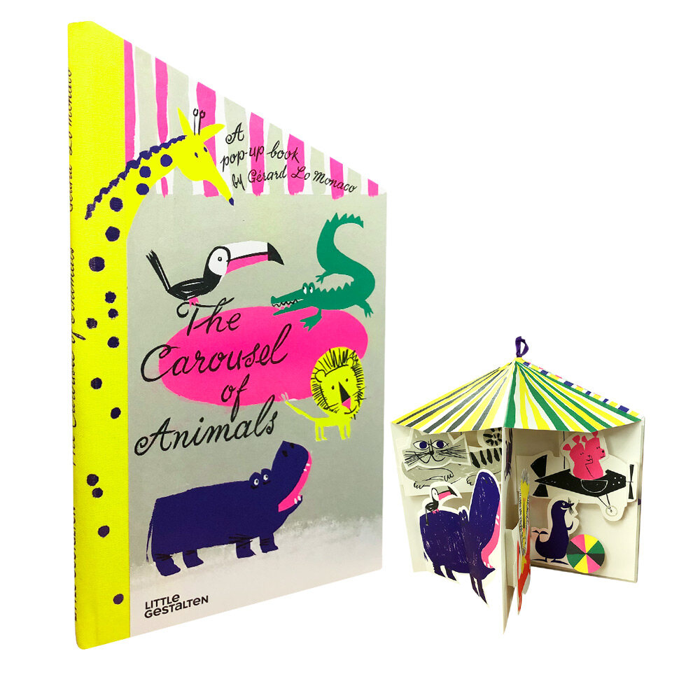 The Carousel of Animals (Hardcover)