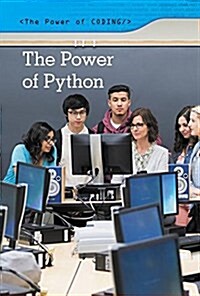 The Power of Python (Library Binding)