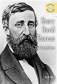 Henry David Thoreau: Civil Disobedience (Paperback)