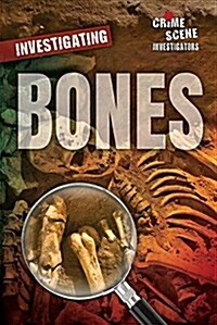 Investigating Bones (Paperback)