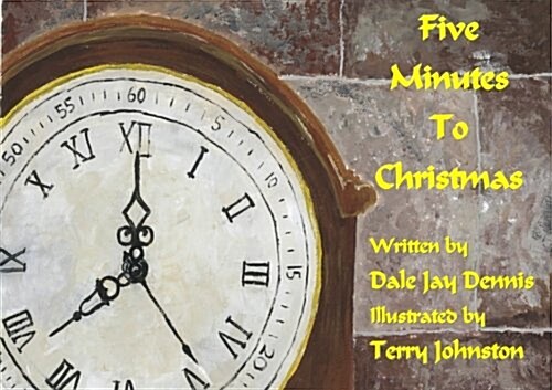 Five Minutes to Christmas (Paperback)