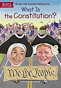 What Is the Constitution? (Library Binding)