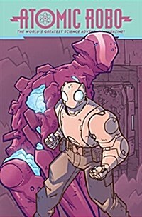 Atomic Robo and the Spectre of Tomorrow (Paperback)