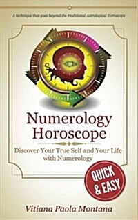 Numerology Horoscope: The millennial tool that reveals your coming year (Paperback)