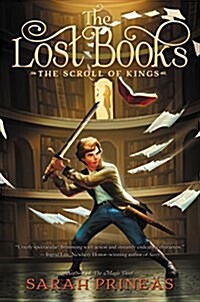 The Lost Books: The Scroll of Kings (Hardcover)