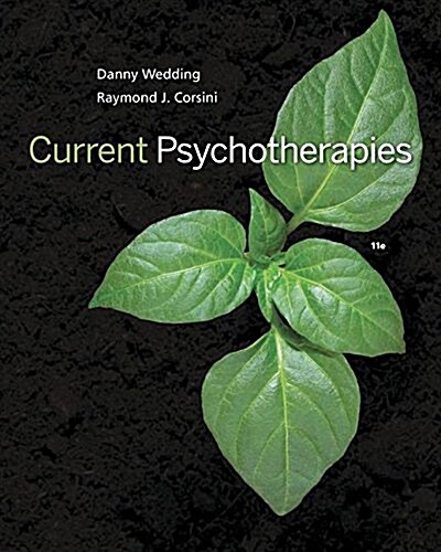 Current Psychotherapies (Paperback, 11)