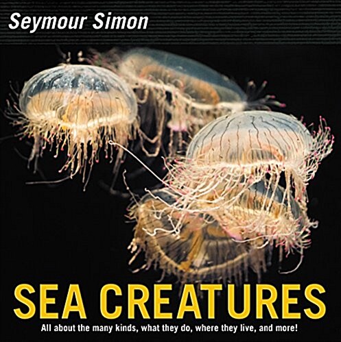 Sea Creatures (Hardcover)