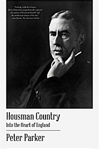 Housman Country: Into the Heart of England (Paperback)