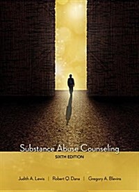 Substance Abuse Counseling (Hardcover, 6)