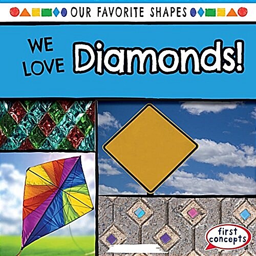 We Love Diamonds! (Paperback)