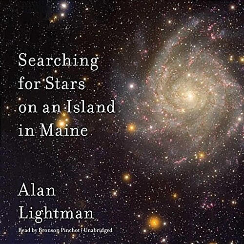 Searching for Stars on an Island in Maine Lib/E (Audio CD)