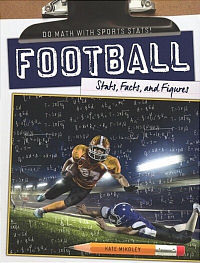 Football: STATS, Facts, and Figures (Paperback)