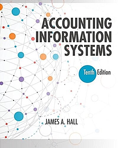 Accounting Information Systems (Hardcover, 10)
