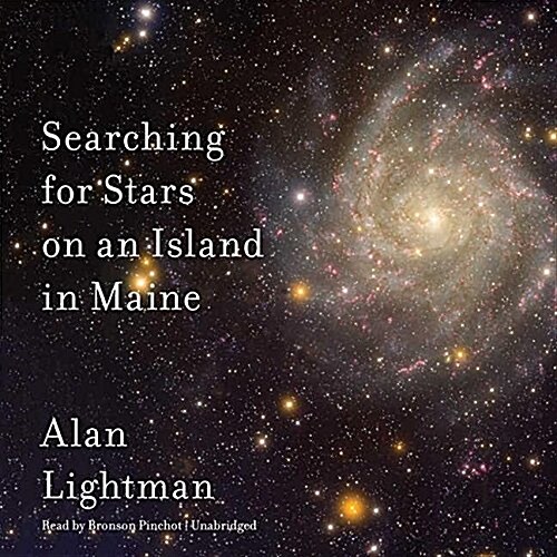 Searching for Stars on an Island in Maine (Audio CD, Unabridged)