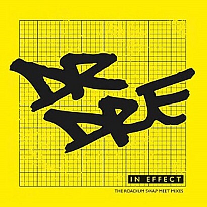 [수입] Dr Dre - In Effect [LP]