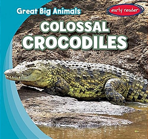 Colossal Crocodiles (Paperback)