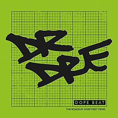 [수입] Dr Dre - Dope Beat [LP]