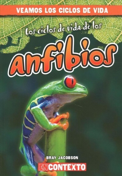 Los Ciclos de Vida de Los Anfibios (Amphibian Life Cycles) (Paperback)