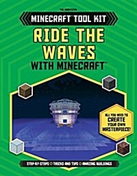 Ride the Waves with Minecraft(r) (Paperback)