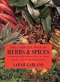 The Complete Book of Herbs & Spices (Hardcover, Revised)
