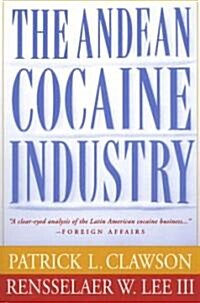 The Andean Cocaine Industry (Paperback)