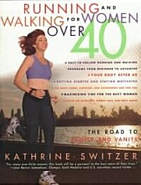 [중고] Running & Walking For Women Over 40 (Paperback)