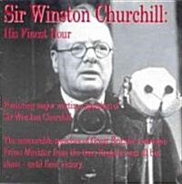 Sir Winston Churchill: His Finest Hour (Audio CD)