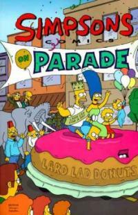 (Simpsons comics)on parade