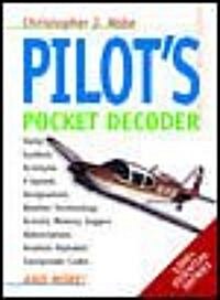 Pilots Pocket Decoder (Paperback)