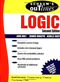 Schaums Outline of Logic (Paperback, 2nd, Subsequent)