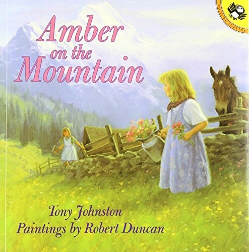 Amber on the Mountain (Paperback, Reprint)