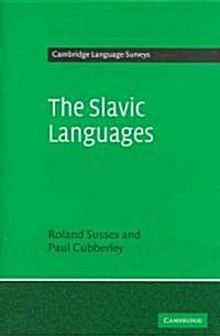 The Slavic Languages (Hardcover)