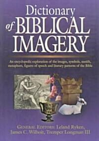 [중고] Dictionary of Biblical Imagery (Hardcover)