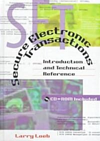 [중고] Secure Electronic Transactions Introduction and Technical Reference (Hardcover)