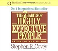 The 7 Habits of Highly Effective People (Audio CD)