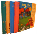 Animal Fables (Boxed Set)