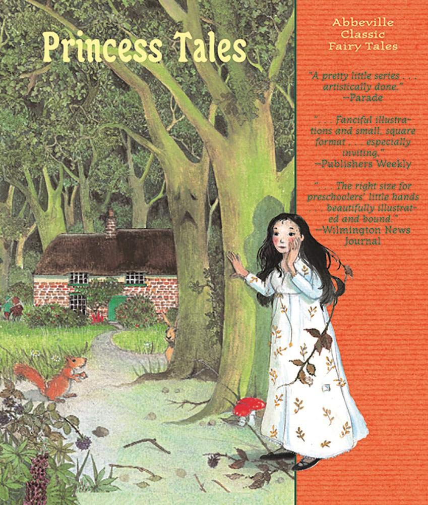 Princess Tales Boxed Set (Hardcover 4권)