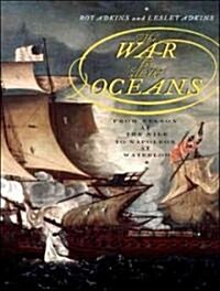The War for All the Oceans: From Nelson at the Nile to Napoleon at Waterloo (Audio CD, CD)