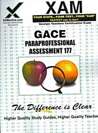 Gace Paraprofessional Assessment 177 (Paperback)