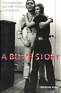 A Boys Story (Paperback)