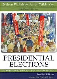 Presidential Elections (Paperback, 12th)
