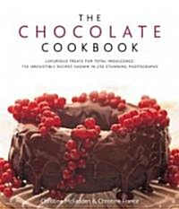 Chocolate Cookbook (Hardcover)