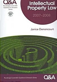 Intellectural Property Law (Paperback, 1st)