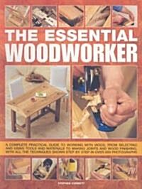 [중고] The Essential Woodworker (Paperback)