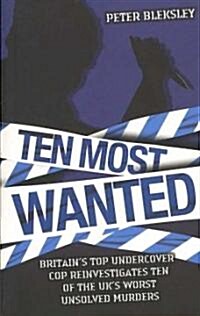 Ten Most Wanted (Paperback, New ed)