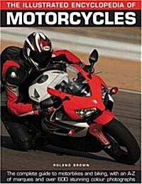 The Illustrated Encyclopedia of Motorcycles (Paperback)